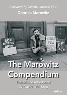 The Marowitz Compendium