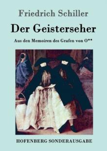 Der Geisterseher : Aus den Memoiren des Grafen von O**