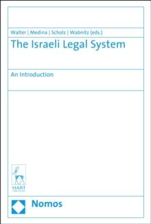 The Israeli Legal System : An Introduction