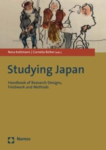 Studying Japan : Handbook of Research Designs, Fieldwork and Methods