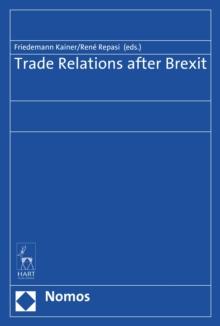 Trade Relations after Brexit