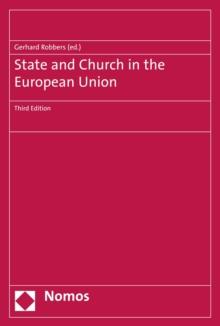 State and Church in the European Union : Third Edition