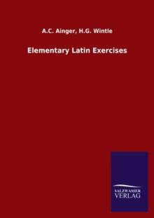 Elementary Latin Exercises