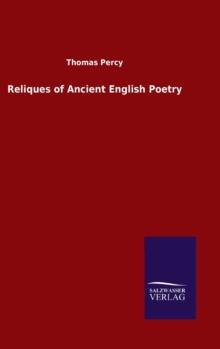 Reliques of Ancient English Poetry