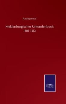 Meklenburgisches Urkundenbuch 1301-1312