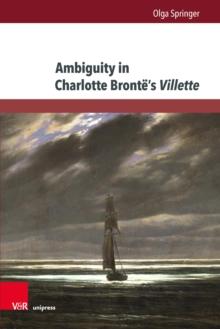 Ambiguity in Charlotte Bronte's Villette