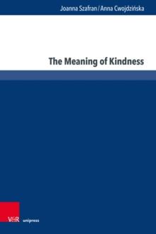 The Meaning of Kindness