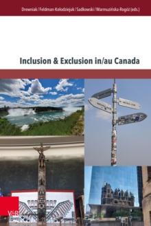 Inclusion & Exclusion in/au Canada