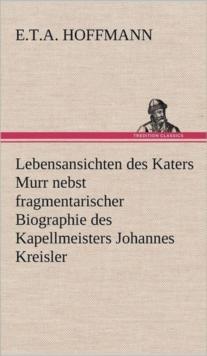 Lebensansichten Des Katers Murr