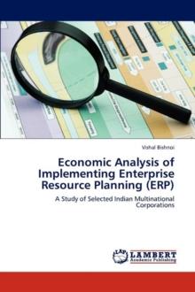 Economic Analysis of Implementing Enterprise Resource Planning (Erp)