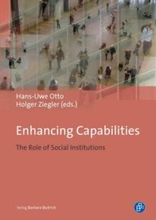 Enhancing Capabilities : The Role of Social Institutions