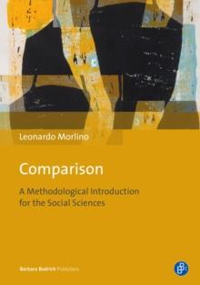 Comparison : A Methodological Introduction for the Social Sciences