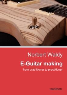 E-Guitar making : from practitioner to practitioner