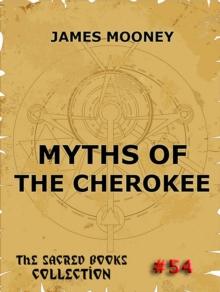 Myths of the Cherokee