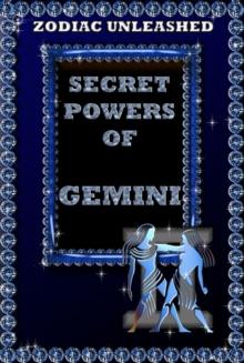 Zodiac Unleashed - Gemini