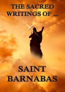 The Sacred Writings of Barnabas