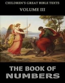 The Book Of Numbers : Children's Great Bible Texts