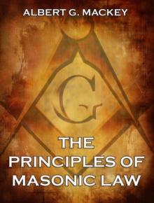 The Principles of Masonic Law