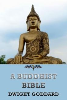 A Buddhist Bible