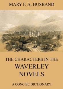 The Characters In The Waverley Novels