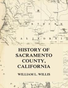 History of Sacramento County, California