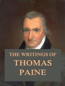 The Writings of Thomas Paine