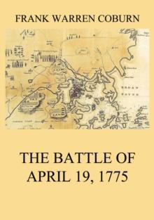 The Battle of April 19, 1775