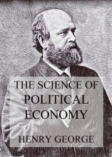 The Science Of Political Economy