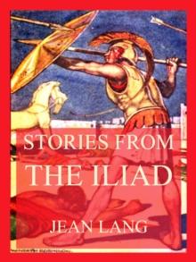 Stories from the Iliad