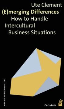 (E)merging Differences : How to Handle Intercultural Business Situations