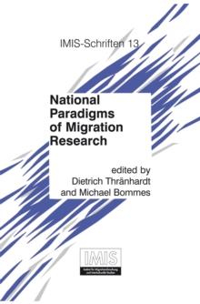 National Paradigms of Migration Research