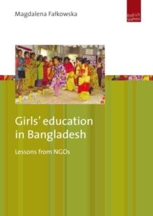 Girls' education in Bangladesh : Lessons from NGOs