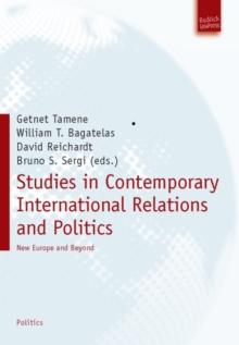 Studies in International Relations and Politics : New Europe and Beyond