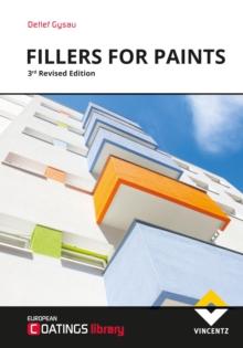 Fillers for Paints : 3nd Revised Edition