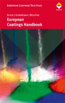 European Coatings Handbook : 2nd revised edition