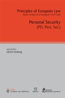 Personal Security