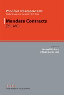 Mandate Contracts