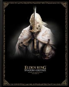 Elden Ring Official Strategy Guide, Vol. 3 : Shadow of the Erdtree