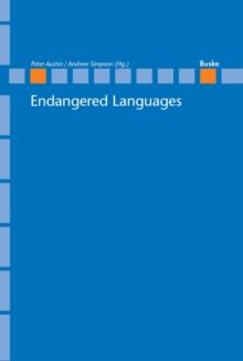 Endangered Languages