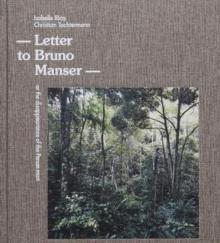 Letter to Bruno Manser