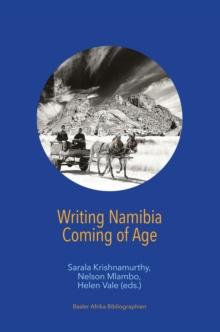 Writing Namibia - Coming of Age