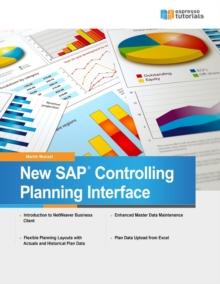 New SAP Controlling Planning Interface