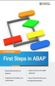 First Steps in ABAP