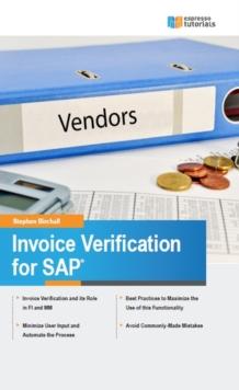 Invoice Verification for SAP