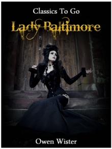 Lady Baltimore