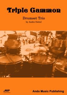 Triple Gammon : Drum Set Trio