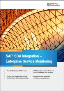 SAP SOA Integration - Enterprise Service Monitoring