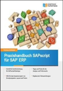 Praxishandbuch SAPscript fuer SAP ERP