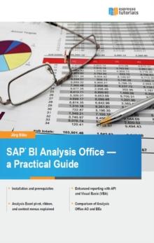 SAP BI Analysis Office - a Practical Guide