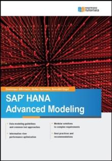 SAP HANA Advanced Modeling